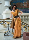 Black Cat By Rajpath Tissue Linen Saree Wholesale Clothing Suppliers In India